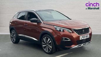 Peugeot 3008 1.2 PureTech GT Line Premium 5dr EAT8