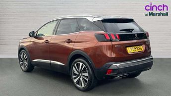 Peugeot 3008 1.2 PureTech GT Line Premium 5dr EAT8