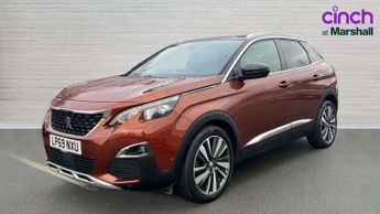 Peugeot 3008 1.2 PureTech GT Line Premium 5dr EAT8