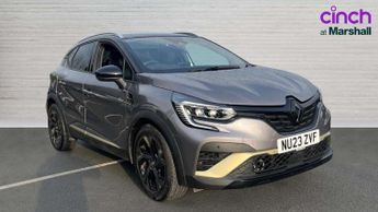 Renault Captur 1.6 E-Tech Plug-in hybrid 160 Engineered 5dr Auto