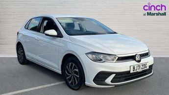 Volkswagen Polo 1.0 TSI Life 5dr