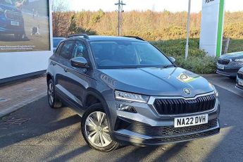 Skoda Karoq 1.0 TSI SE Drive 5dr