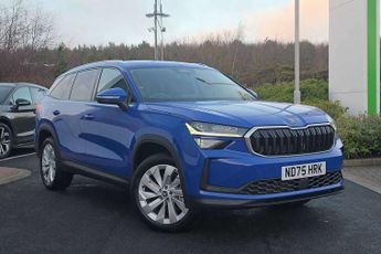Skoda Kodiaq 1.5 TSI iV 204 SE L 5dr DSG