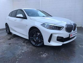 BMW 118 118i M Sport 5dr