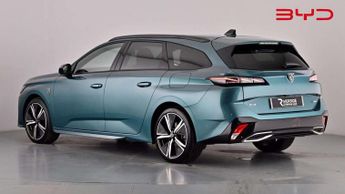 Peugeot 308 SW 1.6 Plug-in Hybrid GT 5dr e-EAT8