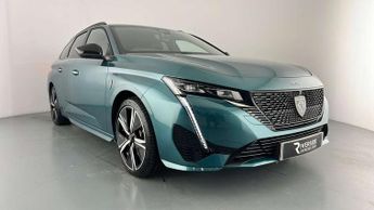 Peugeot 308 SW 1.6 Plug-in Hybrid GT 5dr e-EAT8