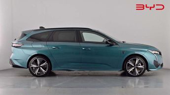 Peugeot 308 SW 1.6 Plug-in Hybrid GT 5dr e-EAT8