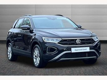 Volkswagen T-Roc 1.5 TSI Life 5dr