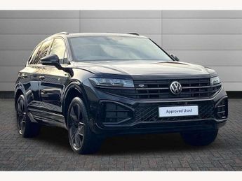 Volkswagen Touareg 3.0 V6 TDI 4Motion 286 Black Edition 5dr Tip Auto