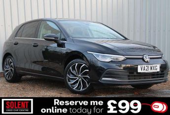 Volkswagen Golf 1.5 eTSI 150 Style 5dr DSG