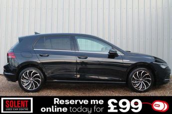 Volkswagen Golf 1.5 eTSI 150 Style 5dr DSG