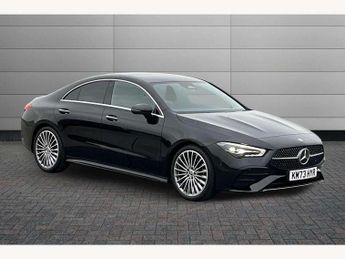 Mercedes CLA CLA 180 AMG Line Premium 4dr Tip Auto