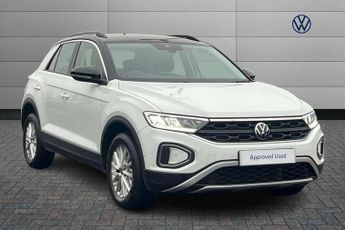 Volkswagen T-Roc 1.0 TSI Life 5dr