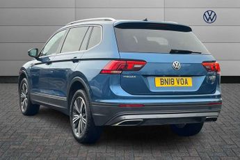 Volkswagen Tiguan Allspace 2.0 TDI SE Nav 5dr DSG