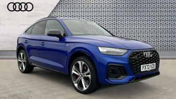 Audi Q5 40 TDI Quattro Edition 1 5dr S Tronic