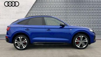 Audi Q5 Sportback 40 TDI Quattro Edition 1 5dr S Tronic