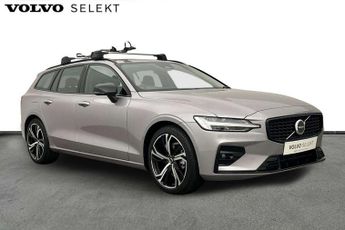 Volvo V60 2.0 B4P Plus Dark 5dr Auto [7 speed]