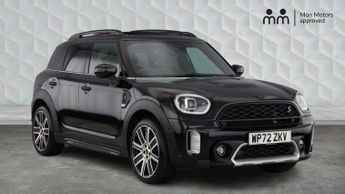 MINI Countryman 2.0 Cooper S Exclusive 5dr Auto