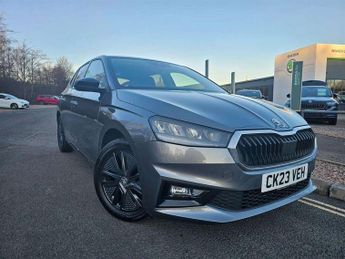 Skoda Fabia 1.0 TSI 110 Colour Edition 5dr