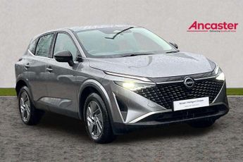 Nissan Qashqai 1.5 E-Power Acenta Premium 5dr Auto