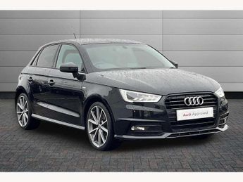 Audi A1 1.4 TFSI 125 Black Edition Nav 5dr