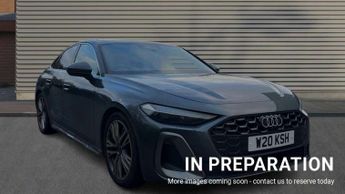 Audi A5 2.0 TFSI 204 S line 4dr S Tronic