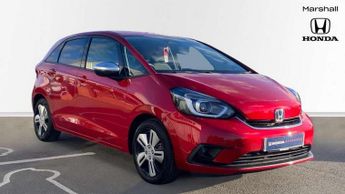Honda Jazz 1.5 i-MMD Hybrid EX 5dr eCVT