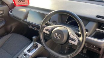 Honda Jazz 1.5 i-MMD Hybrid EX 5dr eCVT