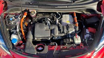 Honda Jazz 1.5 i-MMD Hybrid EX 5dr eCVT