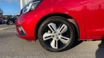 Honda Jazz 1.5 i-MMD Hybrid EX 5dr eCVT