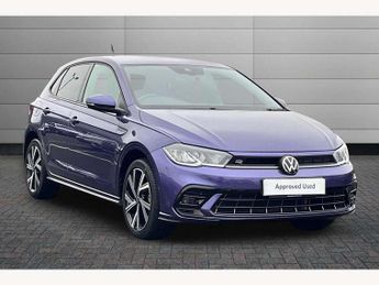 Volkswagen Polo 1.0 TSI R-Line 5dr