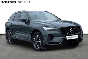 Volvo XC60 2.0 T6 [350] PHEV Plus Dark 5dr AWD Geartronic