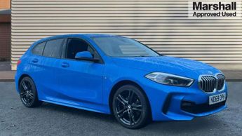BMW 118 118i M Sport 5dr