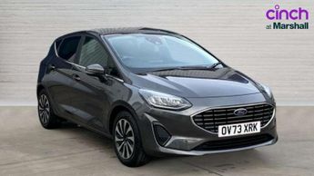 Ford Fiesta 1.0 EcoBoost Titanium 5dr