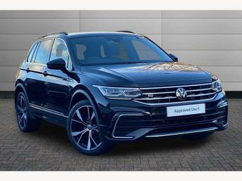 Volkswagen Tiguan 1.5 TSI 150 R-Line 5dr DSG