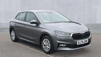 Skoda Fabia 1.0 TSI SE Edition 5dr