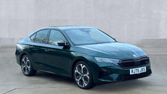Skoda Octavia 2.0 TSI vRS 5dr DSG
