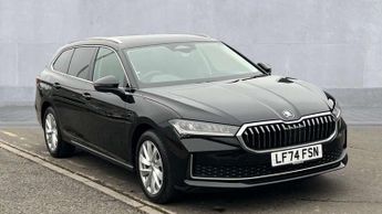 Skoda Superb 2.0 TDI SE Technology 5dr DSG