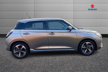 Suzuki Swift 1.2 Mild Hybrid Ultra 5dr CVT
