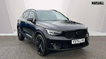 Volvo XC40 2.0 B4P Plus Black Edition 5dr Auto