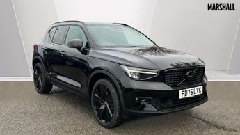 Volvo XC40 2.0 B4P Plus Black Edition 5dr Auto