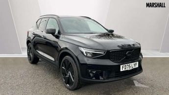Volvo XC40 2.0 B4P Plus Black Edition 5dr Auto