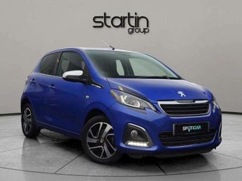 Peugeot 108 1.0 72 Collection 5dr