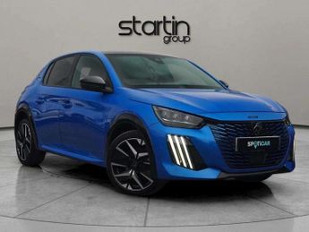 Peugeot 208 1.2 PureTech 100 GT 5dr