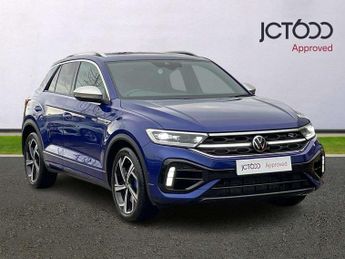 Volkswagen T-Roc 2.0 TSI 300 4MOTION R 5dr DSG