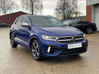 Volkswagen T-Roc 2.0 TSI 300 4MOTION R 5dr DSG