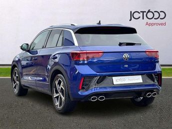 Volkswagen T-Roc 2.0 TSI 300 4MOTION R 5dr DSG