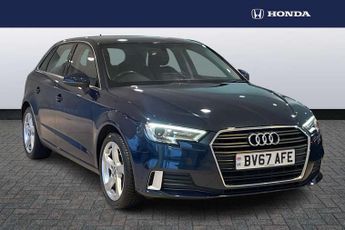 Audi A3 1.5 TFSI Sport 5dr