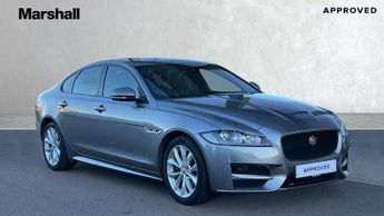 Jaguar XF 2.0d [240] R-Sport 4dr Auto AWD