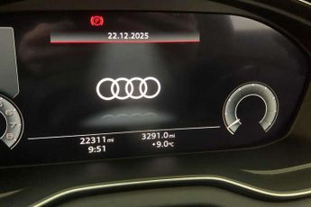 Audi Q5 55 TFSI e Quattro Competition 5dr S Tronic [C+S]